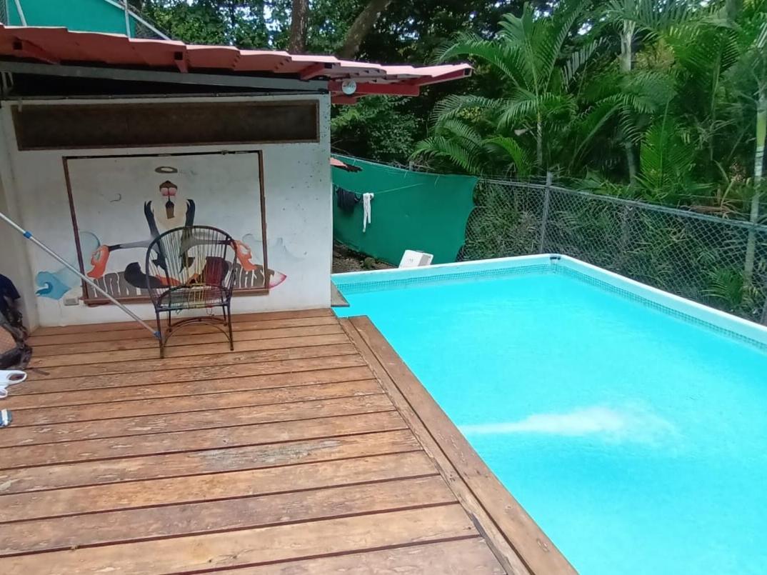 Chicama : Burnt Toast Surfcamp Lägenhet Nosara Exteriör bild